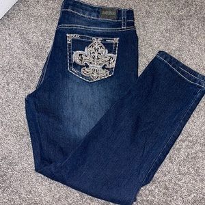 ZCO Capri Jeans